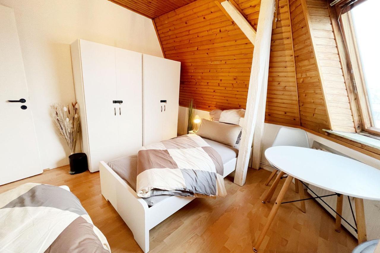 Apartment Work And In Lubeck