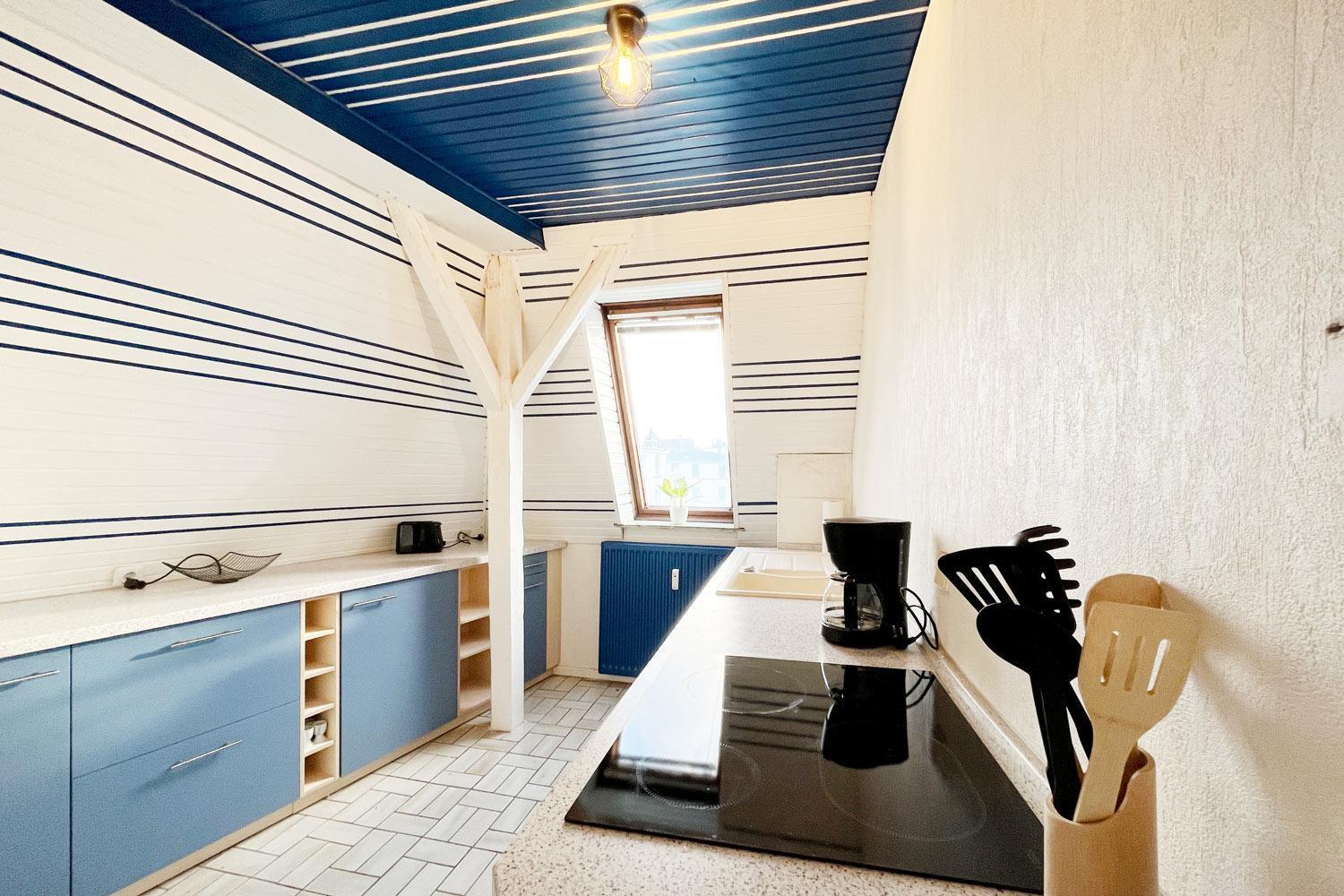 Apartment Work And In Lubeck