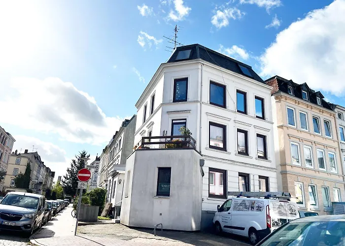 Work And Stay In Luebeck